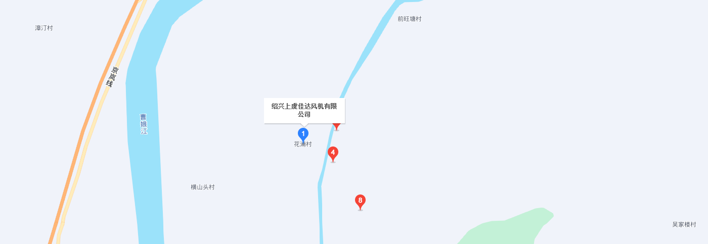聯(lián)系我們-紹興上虞佳達(dá)風(fēng)機有限公司
