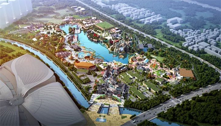 無錫萬達水樂園