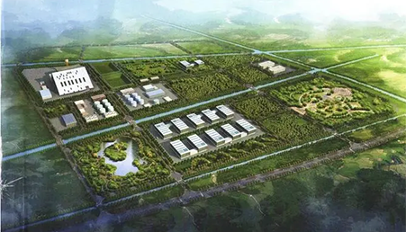 南京市江北灰渣填埋場